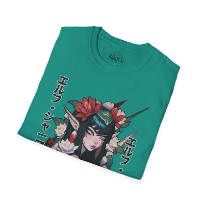 Primal Elf Shaman T-shirt