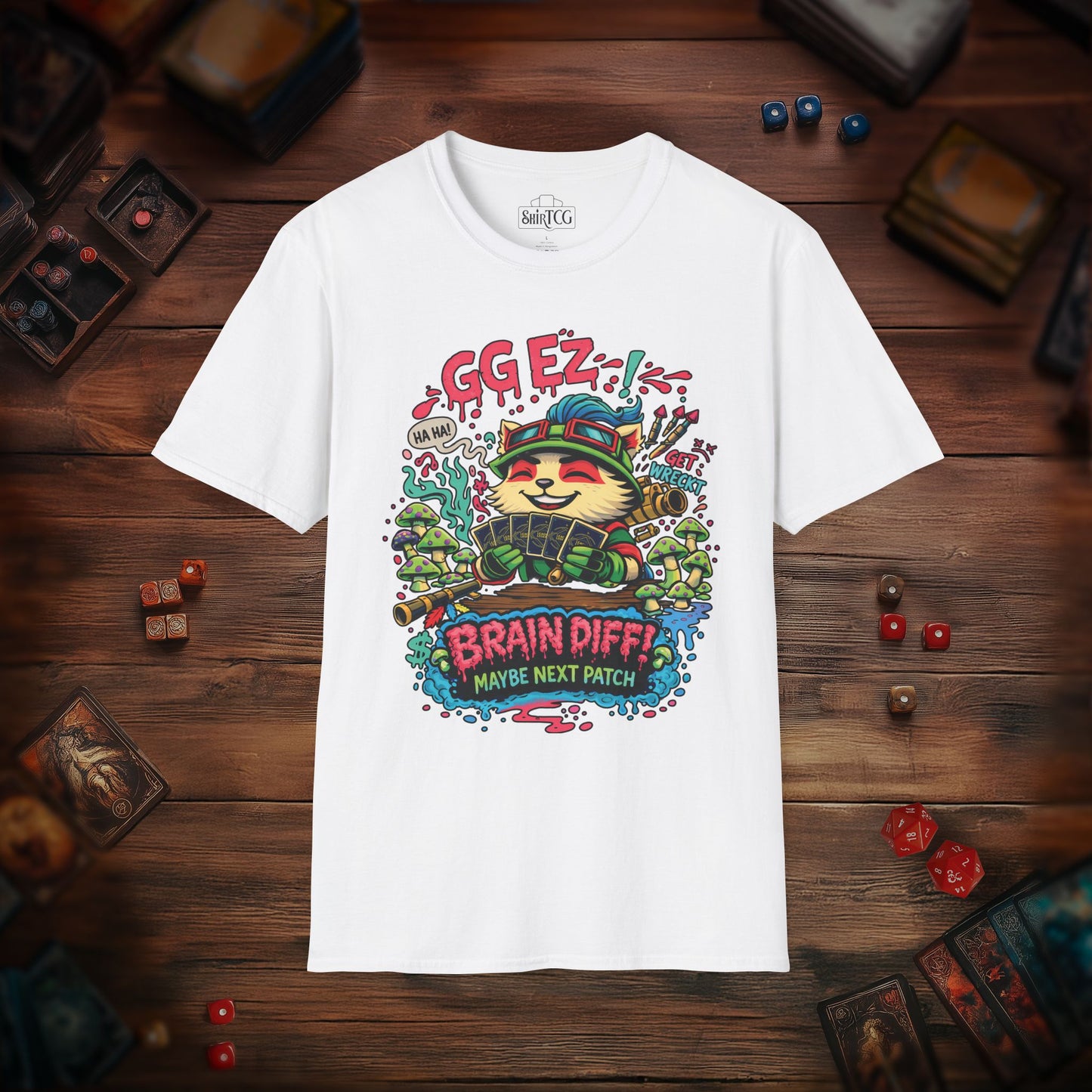 GG EZ T-shirt