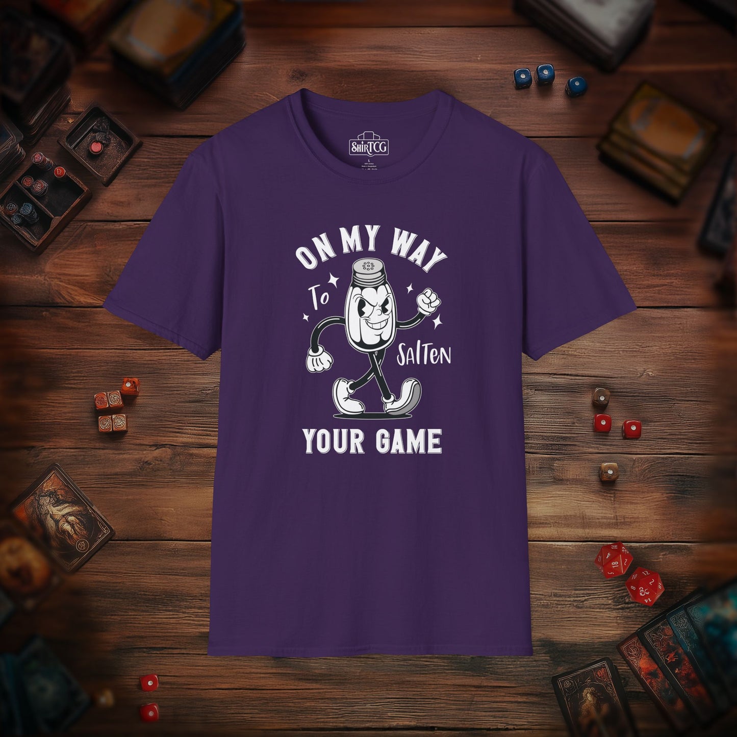 Salten Your Game T-Shirt