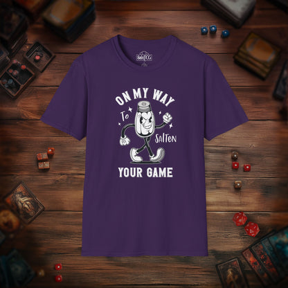Salten Your Game T-Shirt