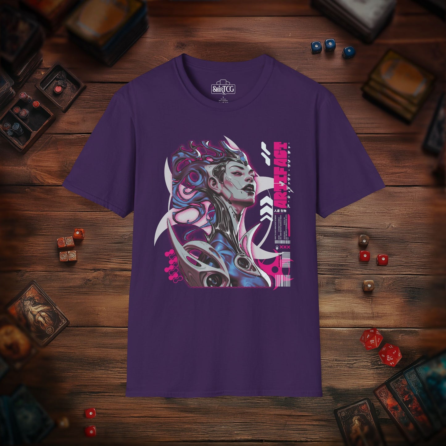 Artifact Creature T-Shirt