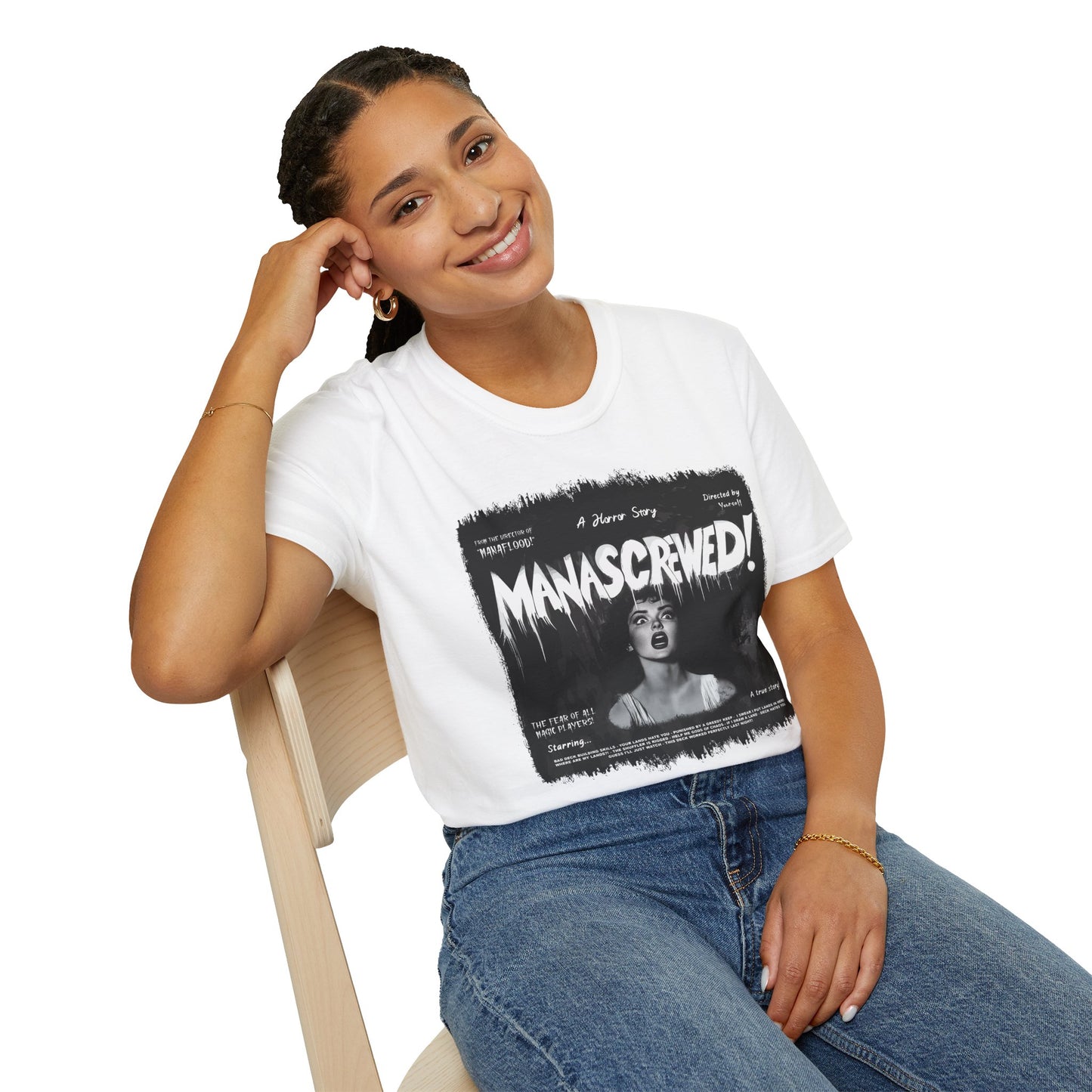 Mana Screwed T-Shirt