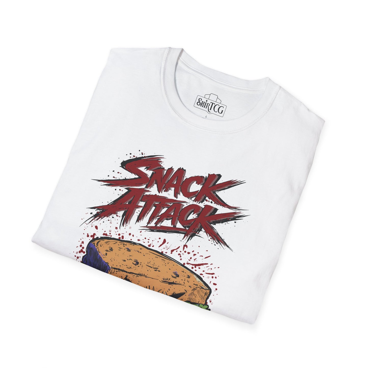 Snack Attack T-shirt