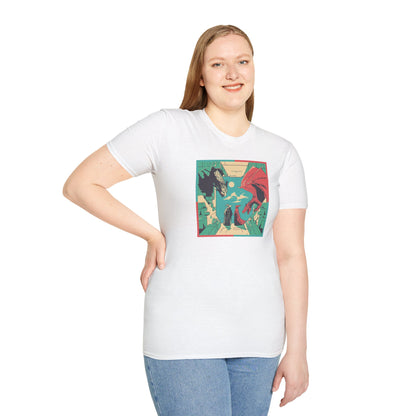 Wizards and Elder Dragons T-Shirt
