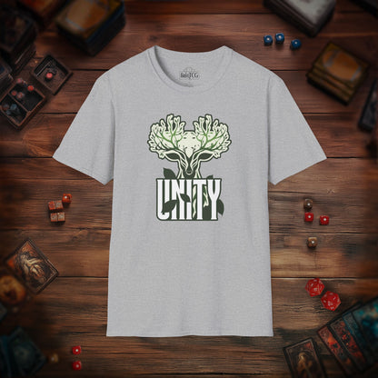 White Green - Unity T-Shirt