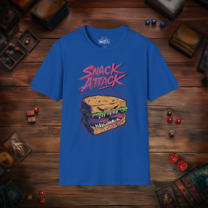 Snack Attack T-shirt
