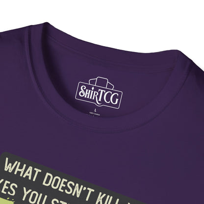 Zombies Will Kill You T-Shirt