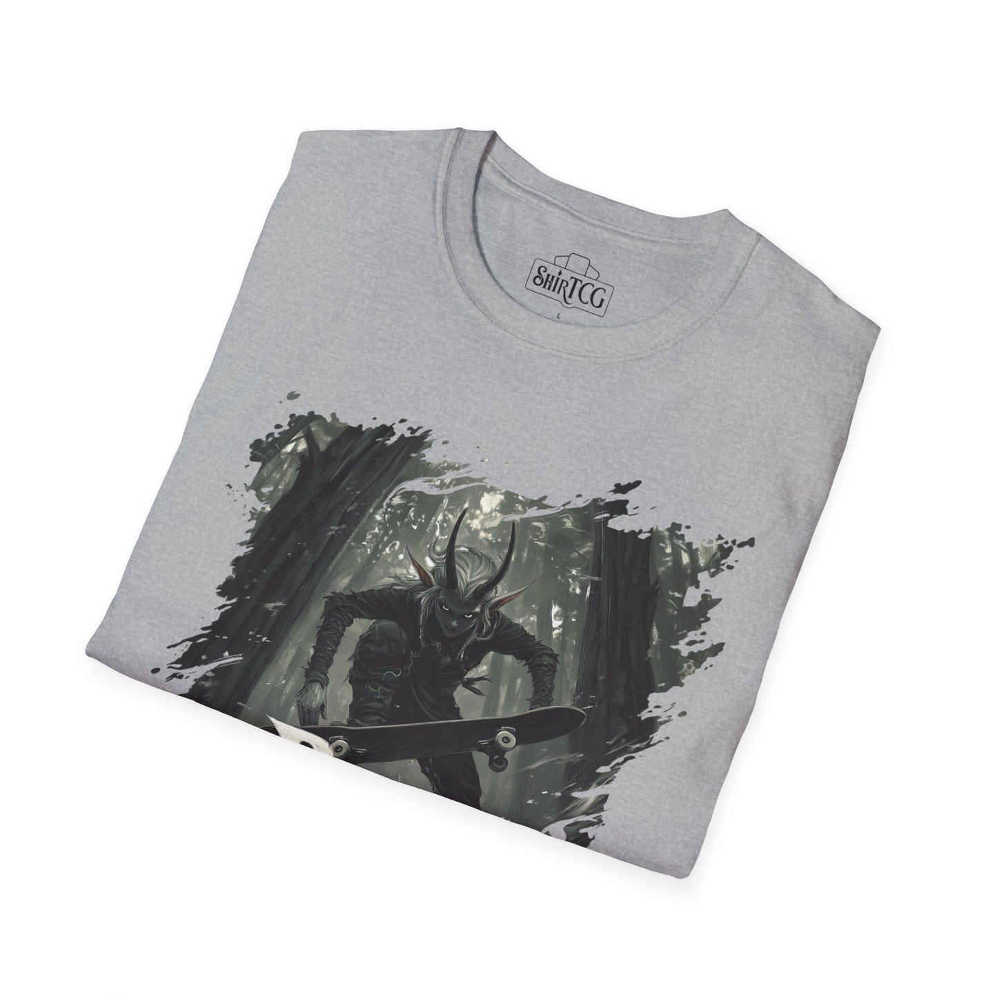 Ramp: Alternate Art T-Shirt