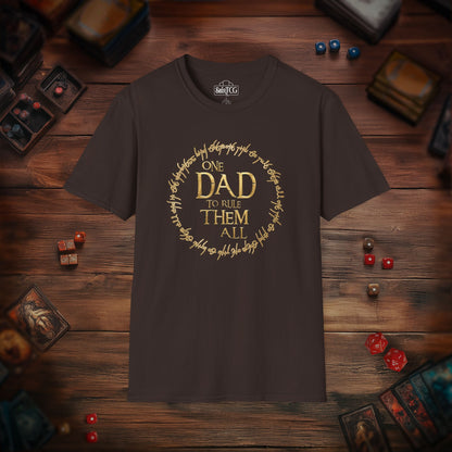 One Dad to Rule Them All