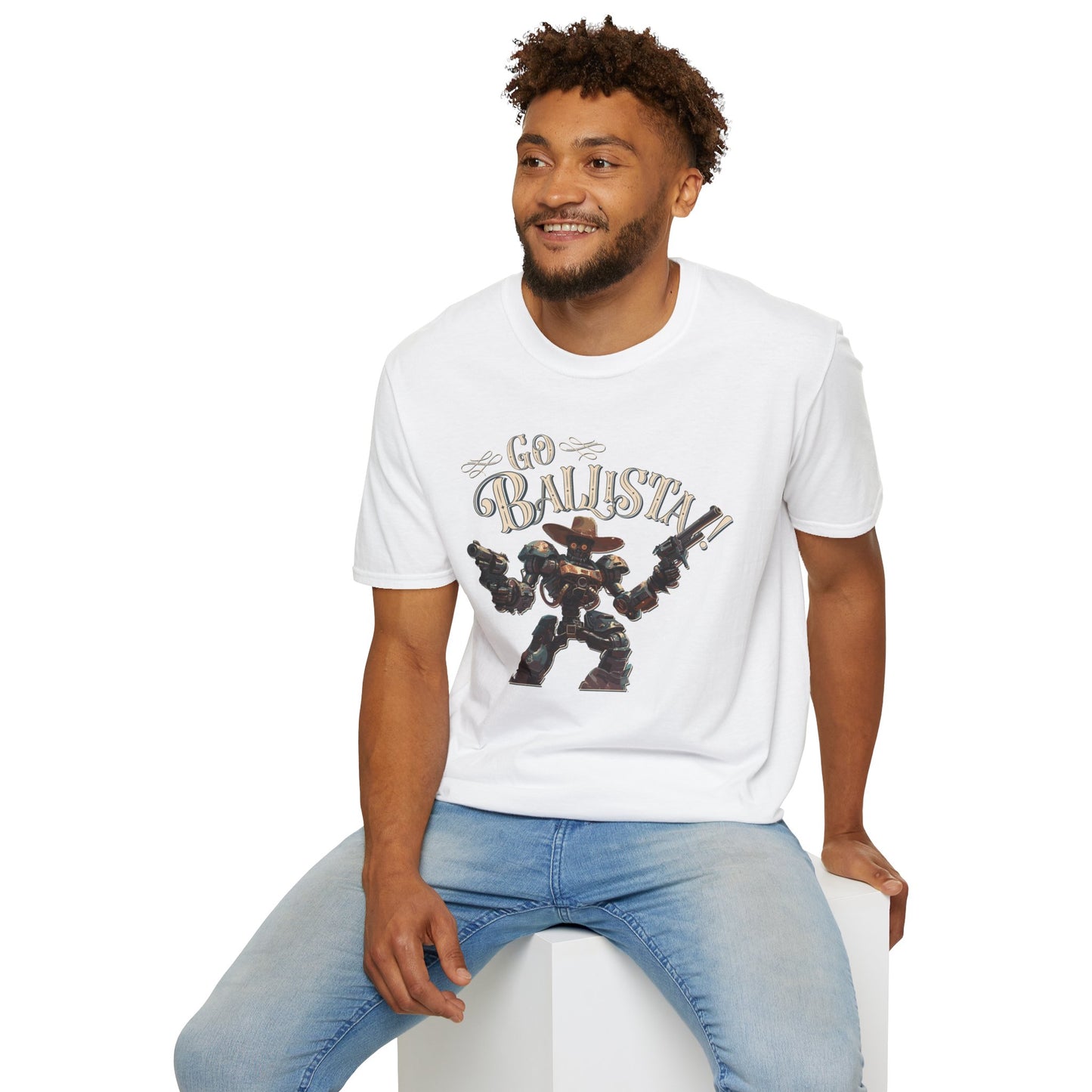 Go Ballista! T-Shirt