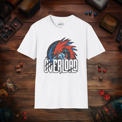Red Blue - Overload T-Shirt