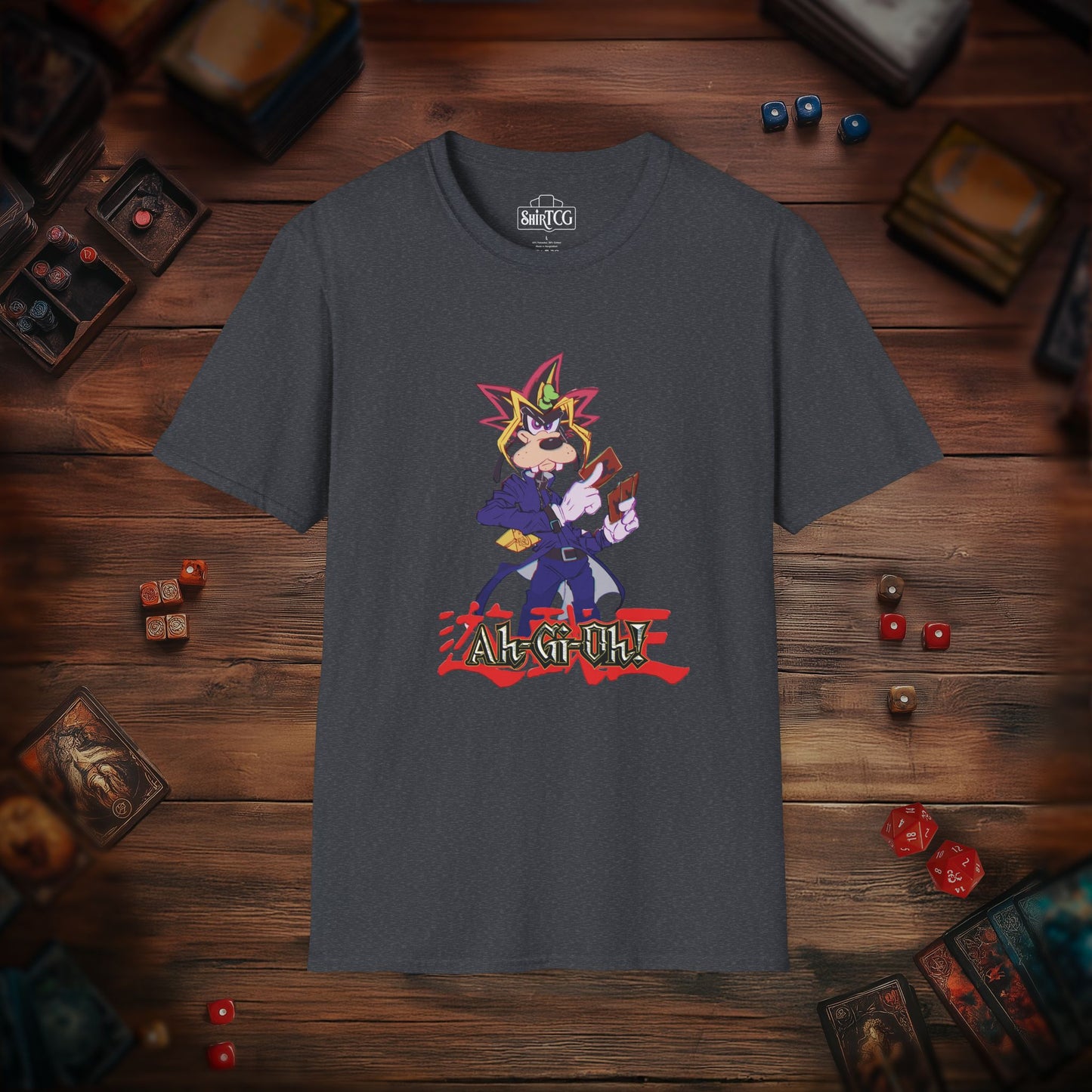 Ah Gi Oh! T-shirt