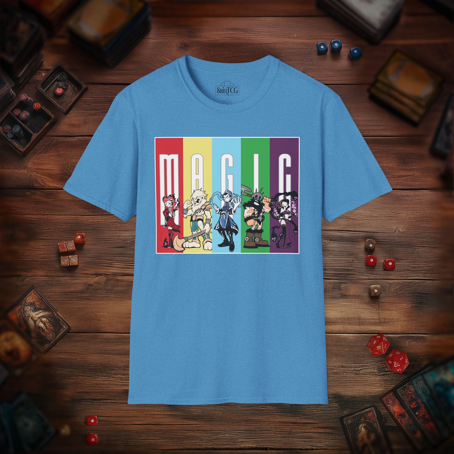 Magic T-Shirt