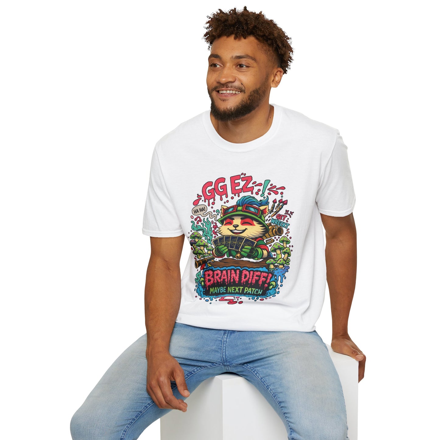 GG EZ T-shirt