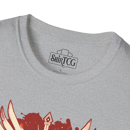 Red White - Honor T-Shirt