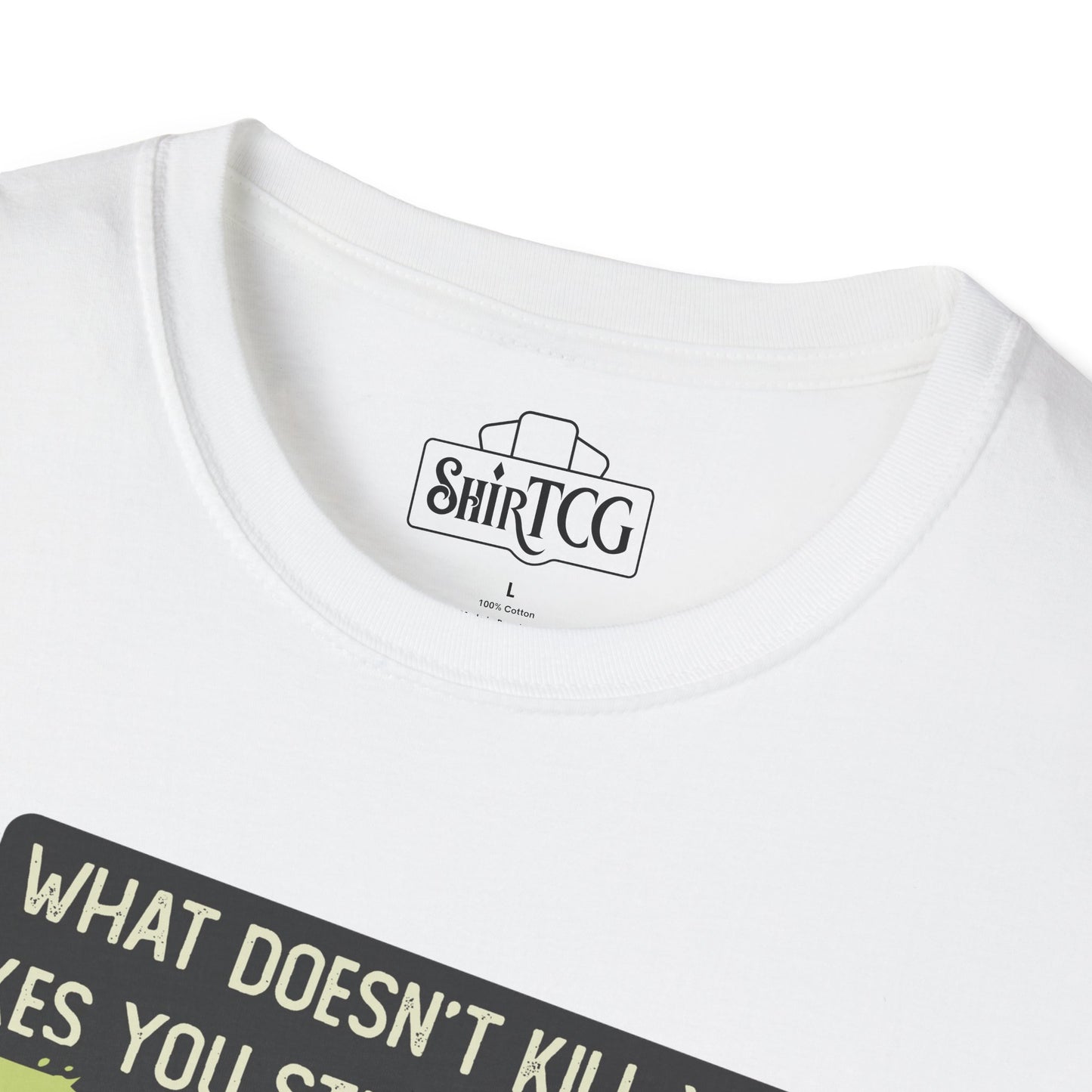 Zombies Will Kill You T-Shirt