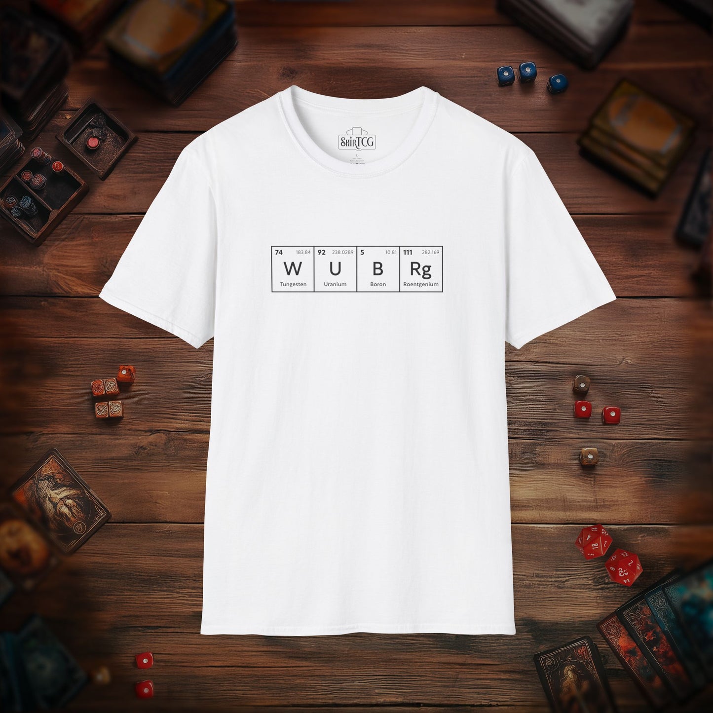 Magic Chemistry T-shirt
