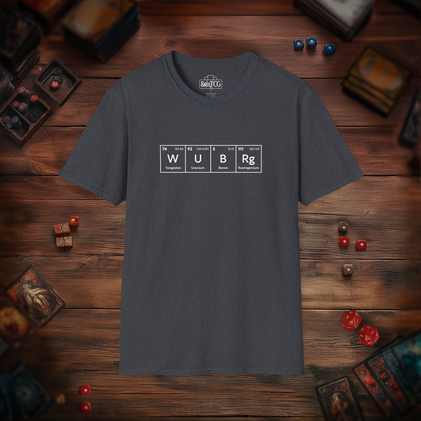 Magic Chemistry T-shirt