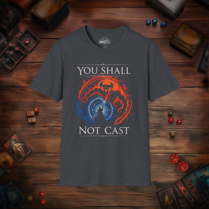 You Shall Not Cast