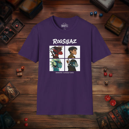 Demonic Consult Days T-shirt