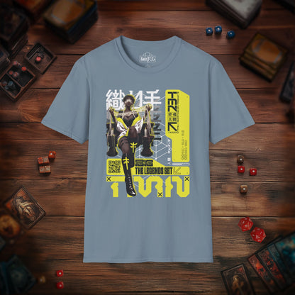 Weaver Cleric T-Shirt