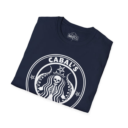 Cabal's Coffee T-shirt