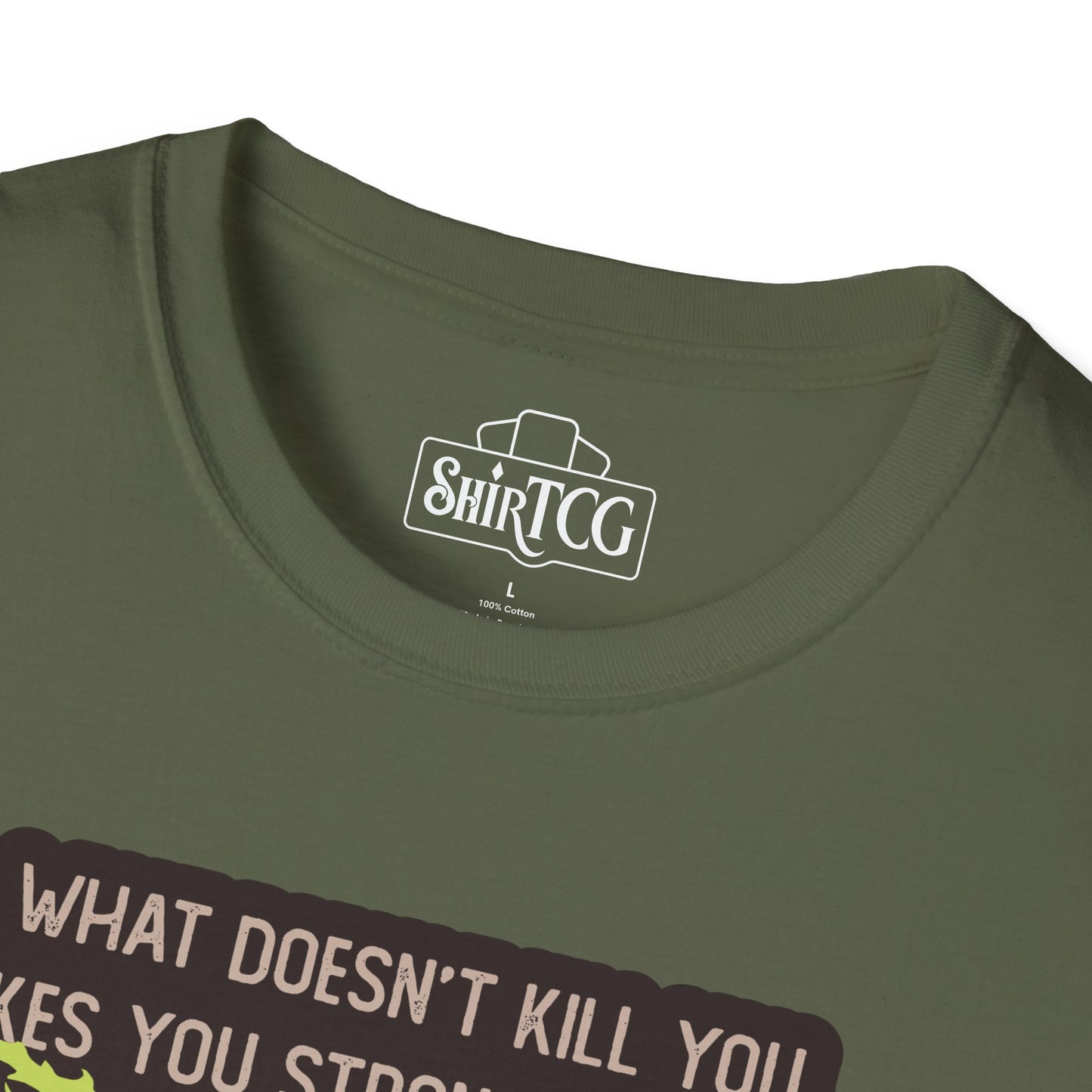 Slivers Will Kill You T-Shirt