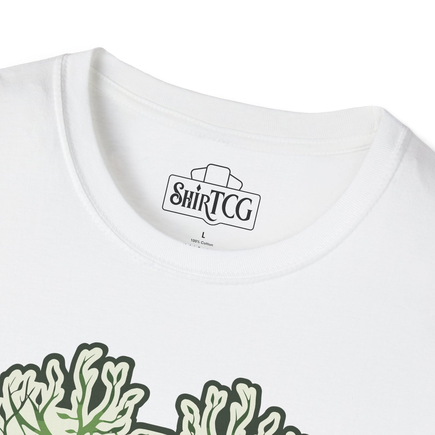 White Green - Unity T-Shirt