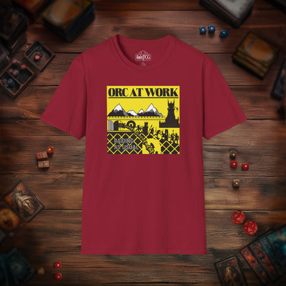Orc At Work T-shirt