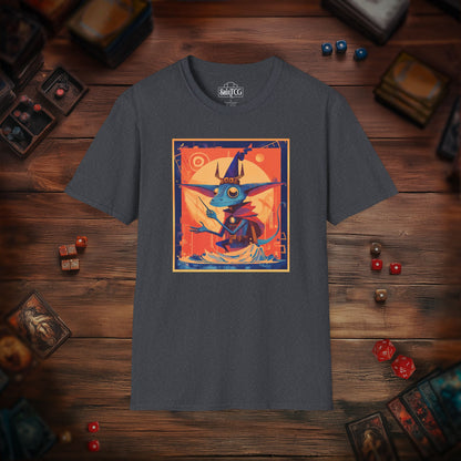 The Lizard Wizard T-shirt