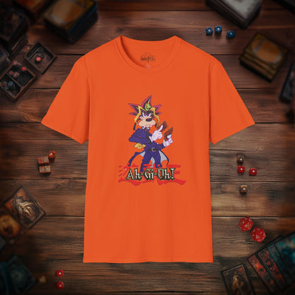 Ah Gi Oh! T-shirt