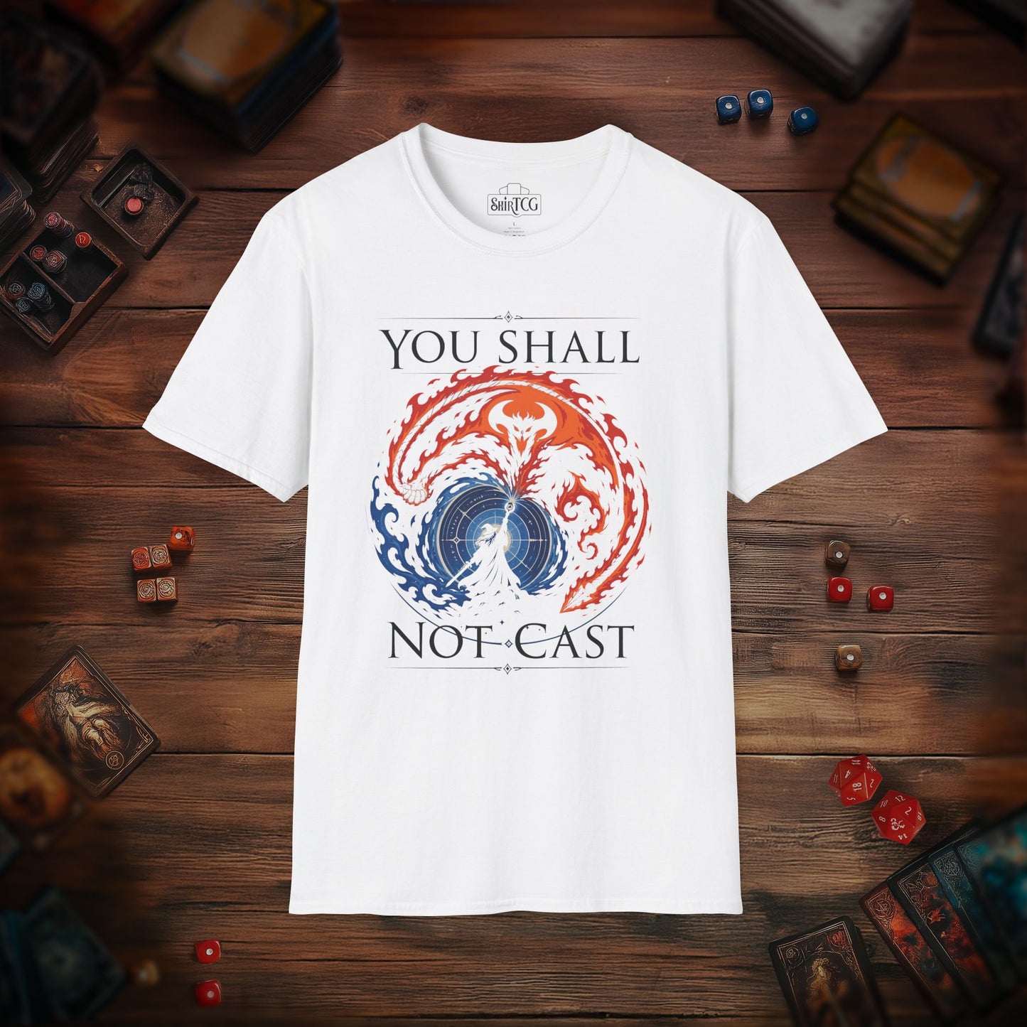 You Shall Not Cast