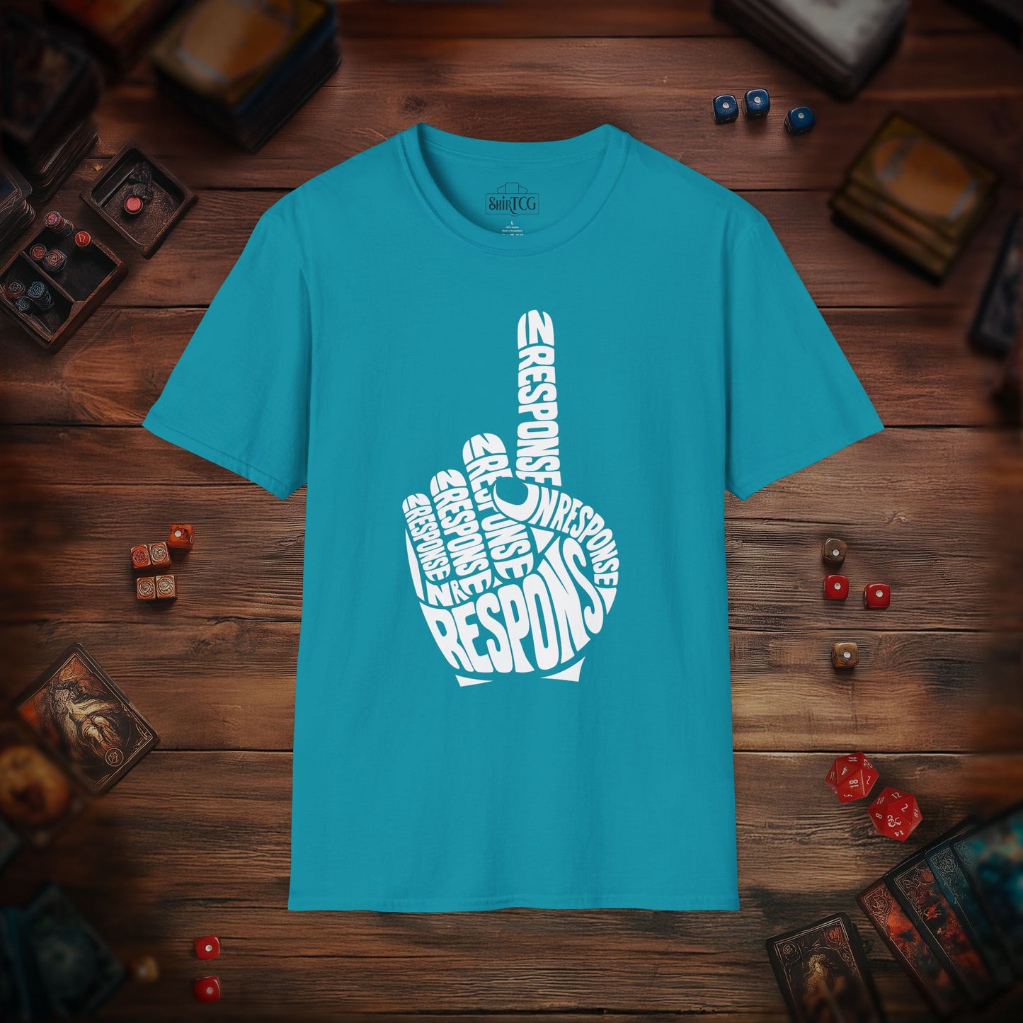 In Response T-Shirt