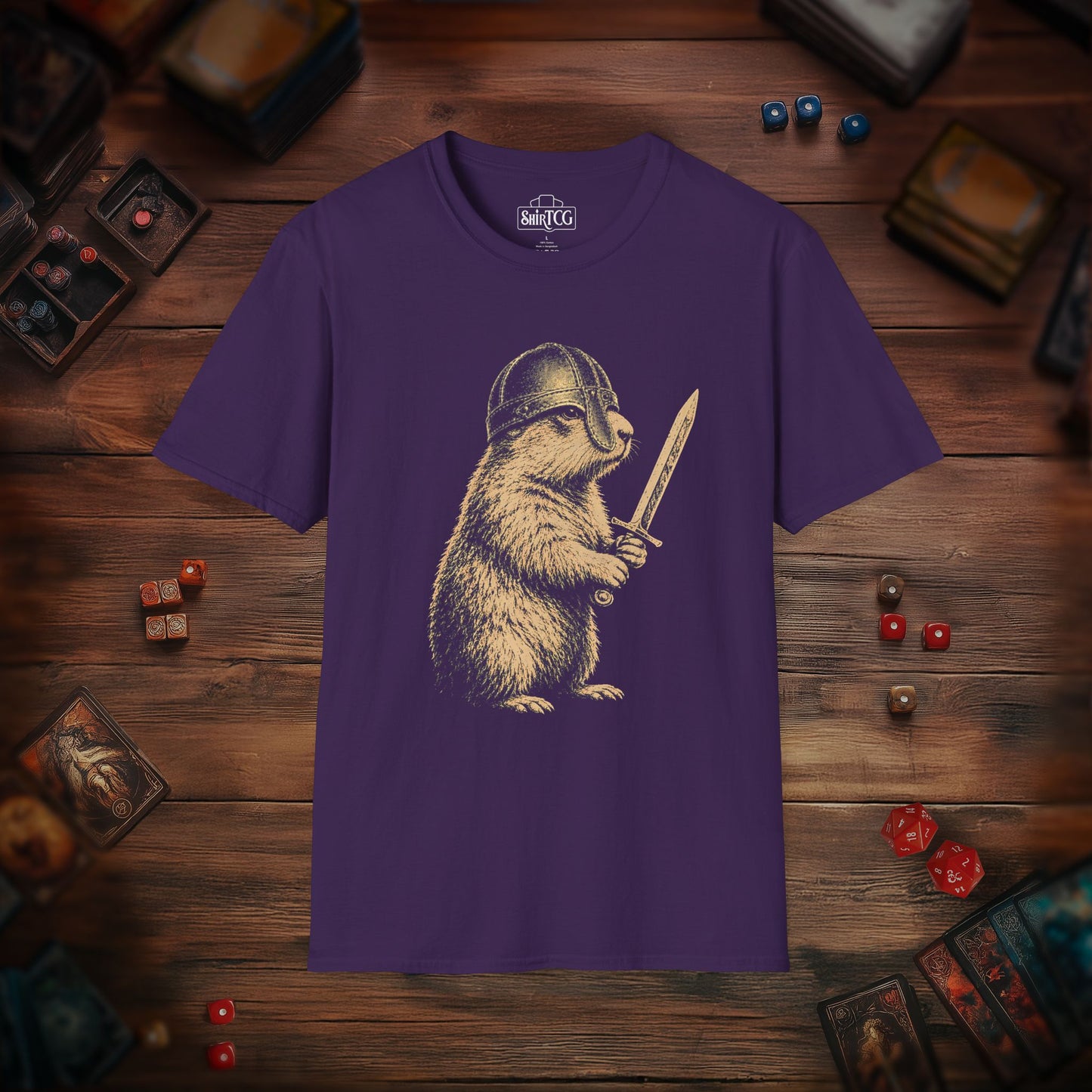Prairie Dog of War