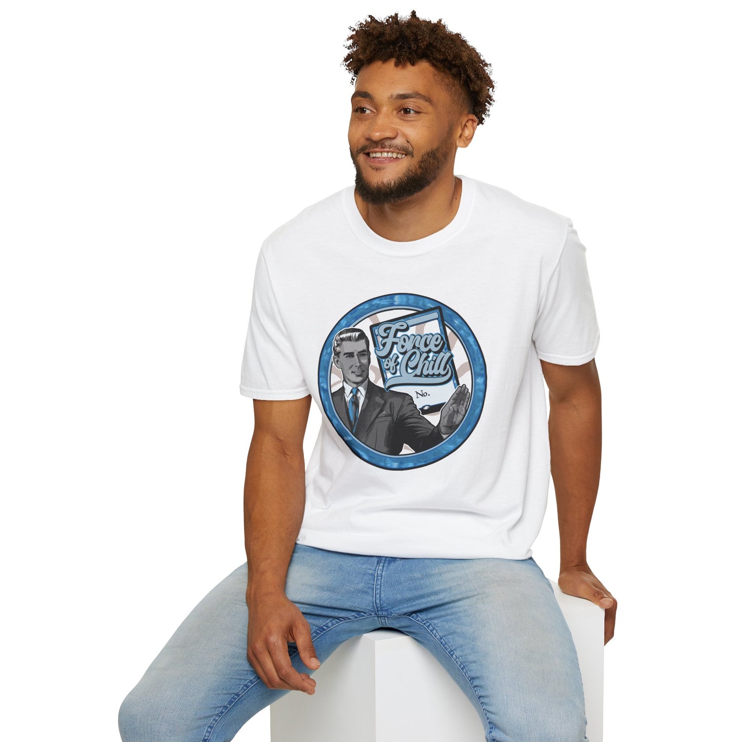 Force of Chill T-Shirt