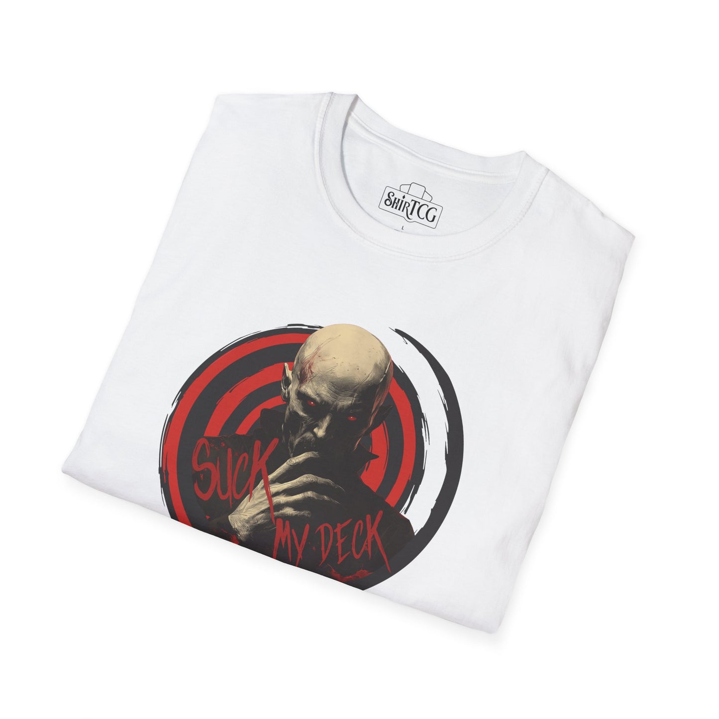 Suck My Deck T-Shirt