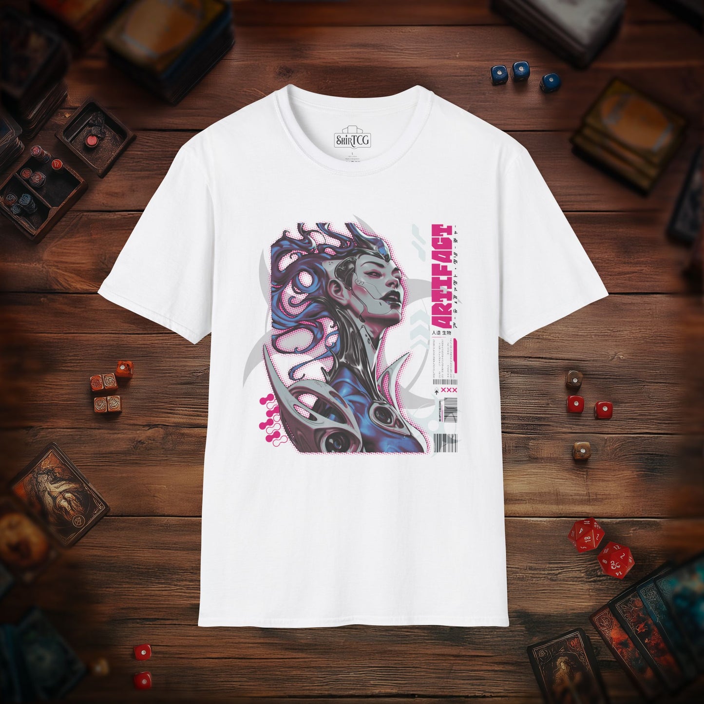 Artifact Creature T-Shirt