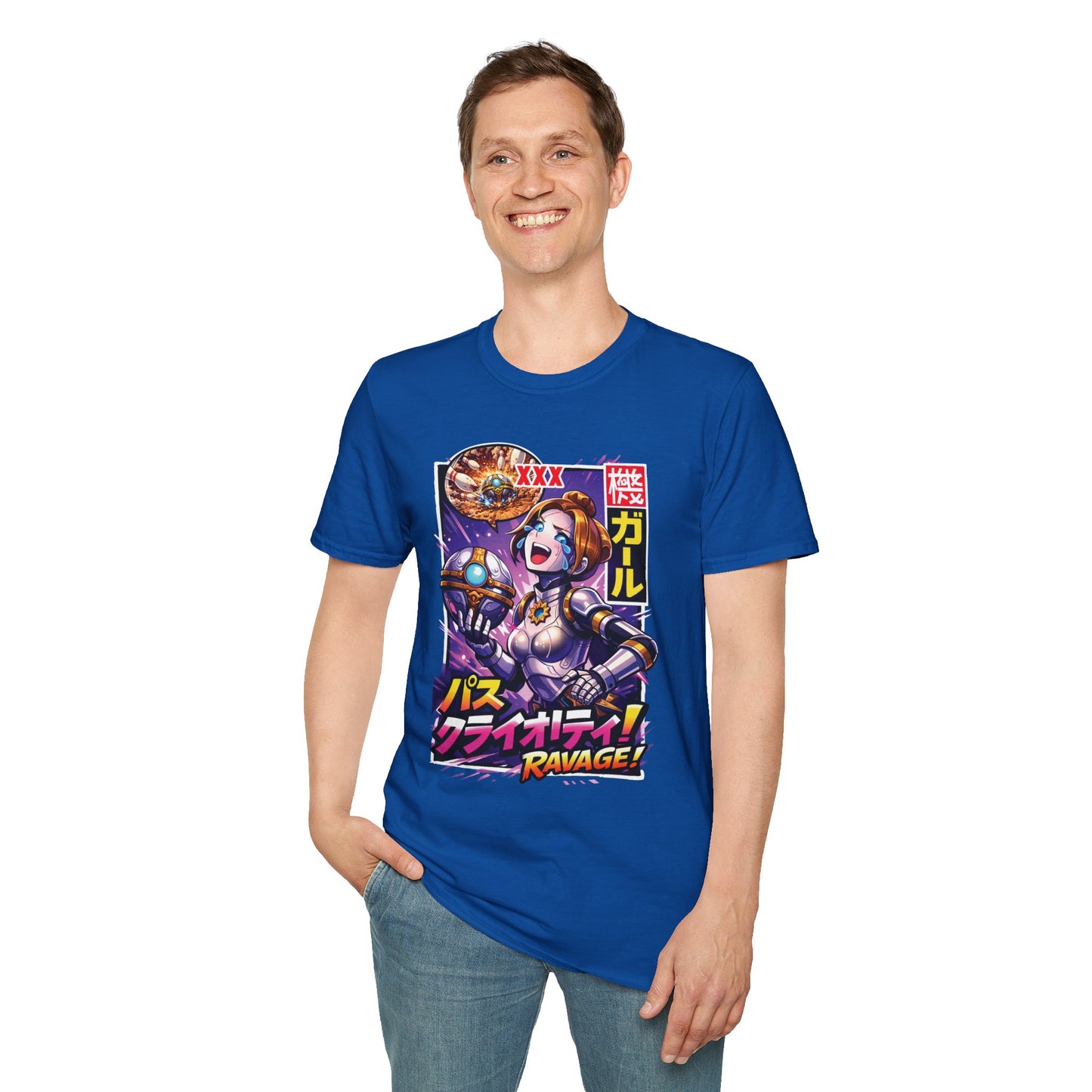 Ravage! T-shirt