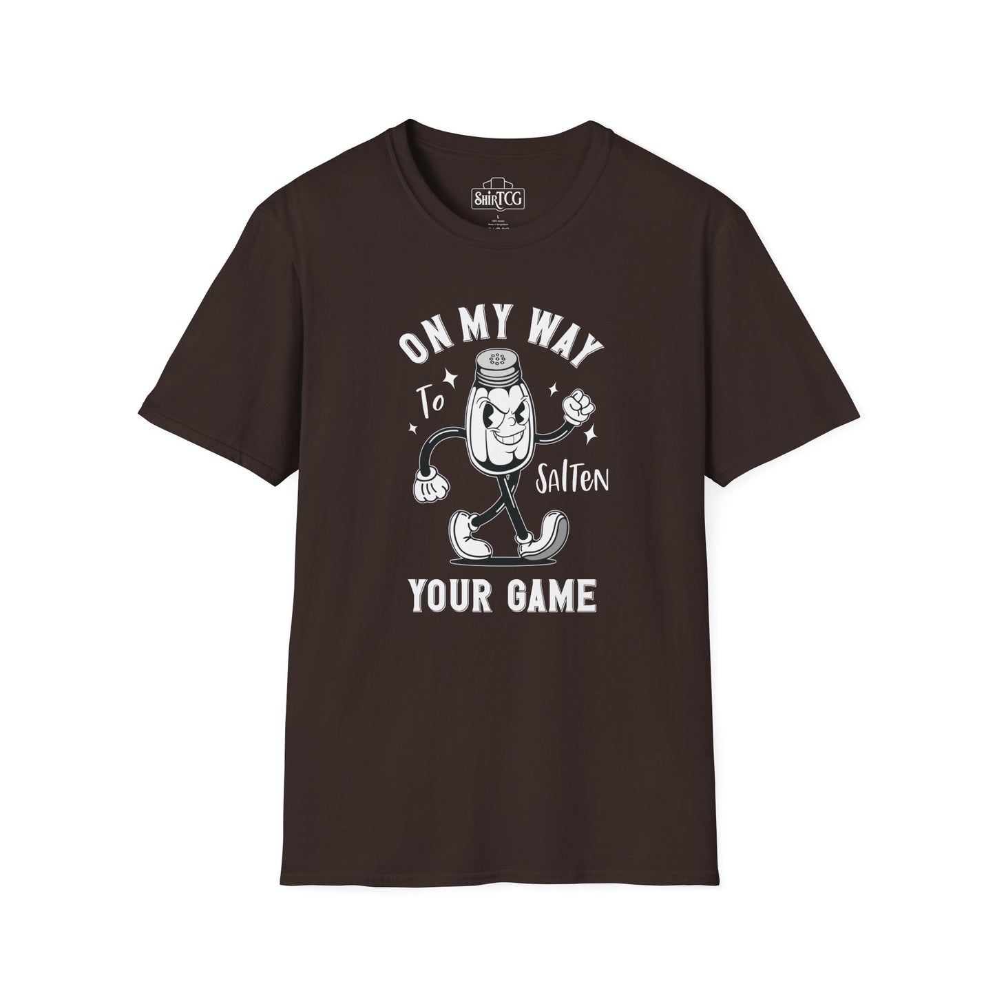 Salten Your Game T-Shirt