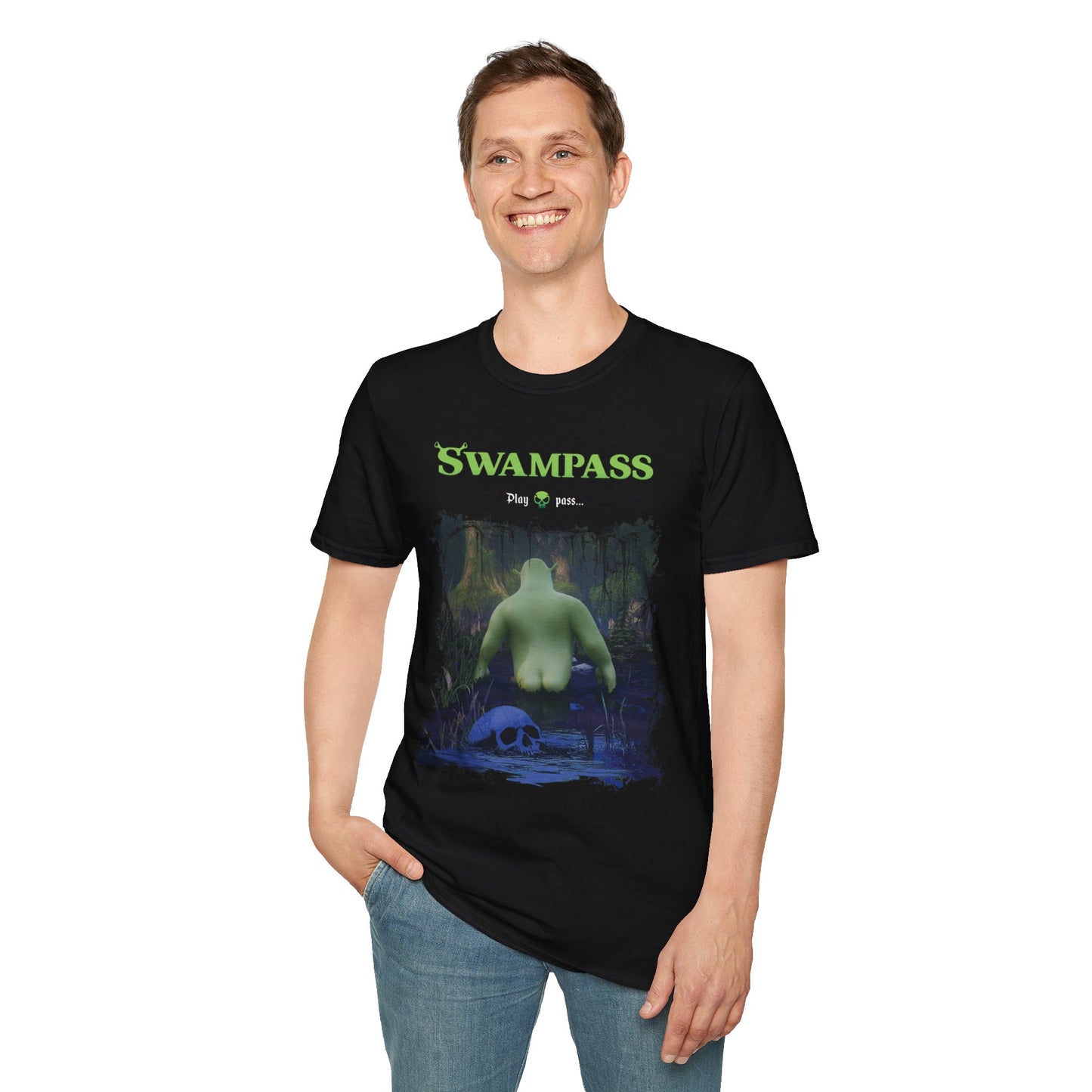 Play Swamp Pass T-shirt