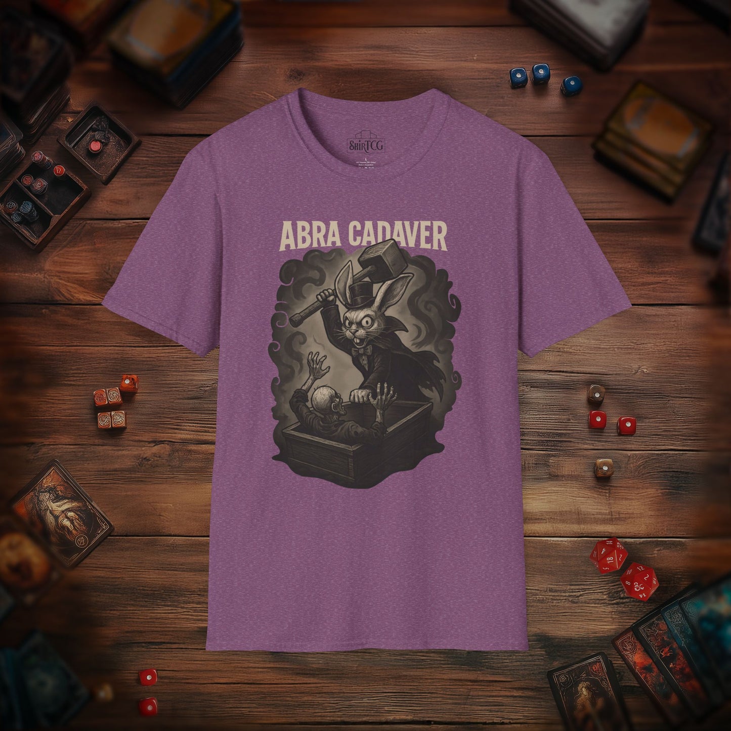 Abra Cadaver T-shirt