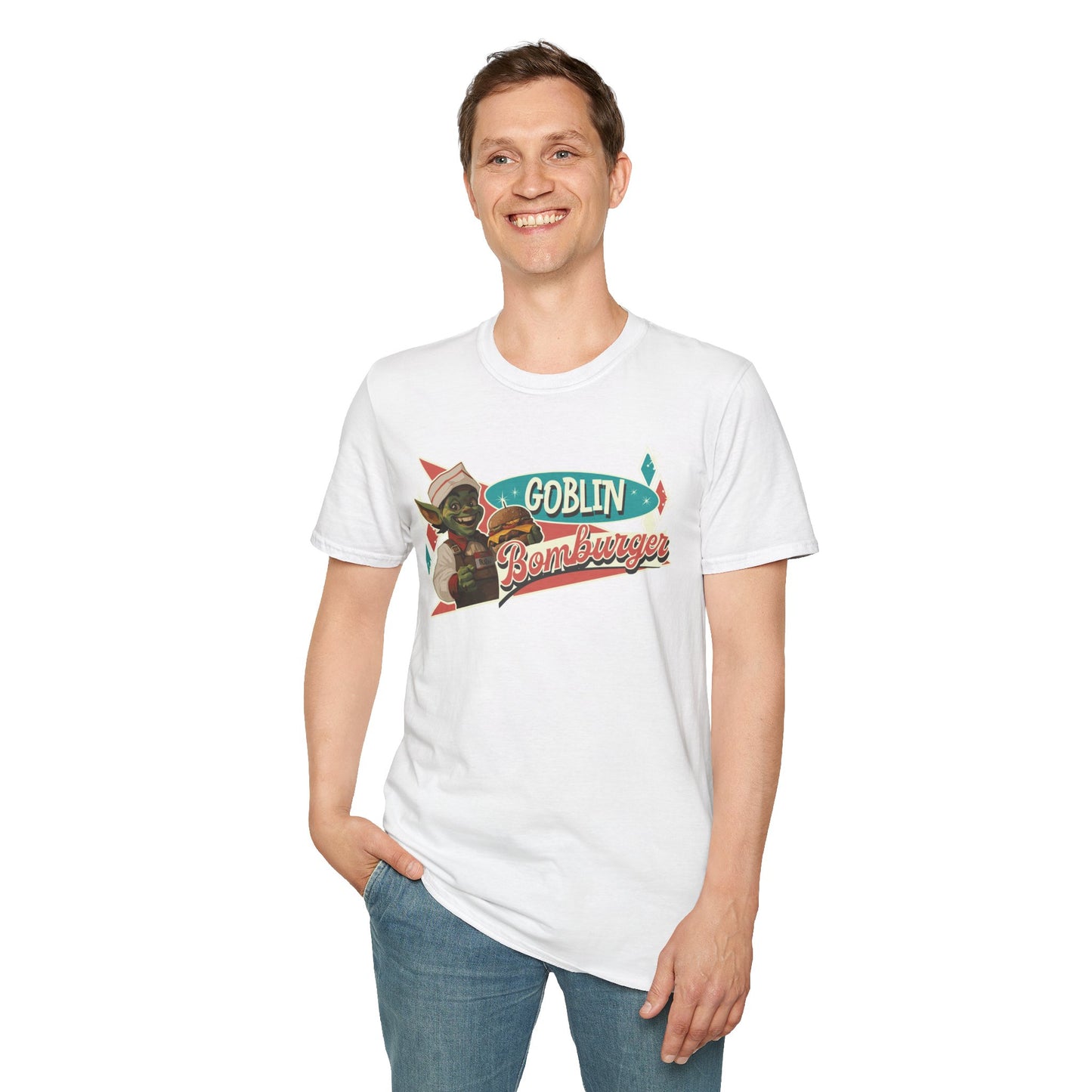 Goblin Bomburger T-Shirt