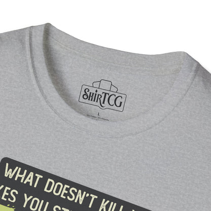 Zombies Will Kill You T-Shirt