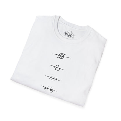 Akatsuki Villages T-Shirt