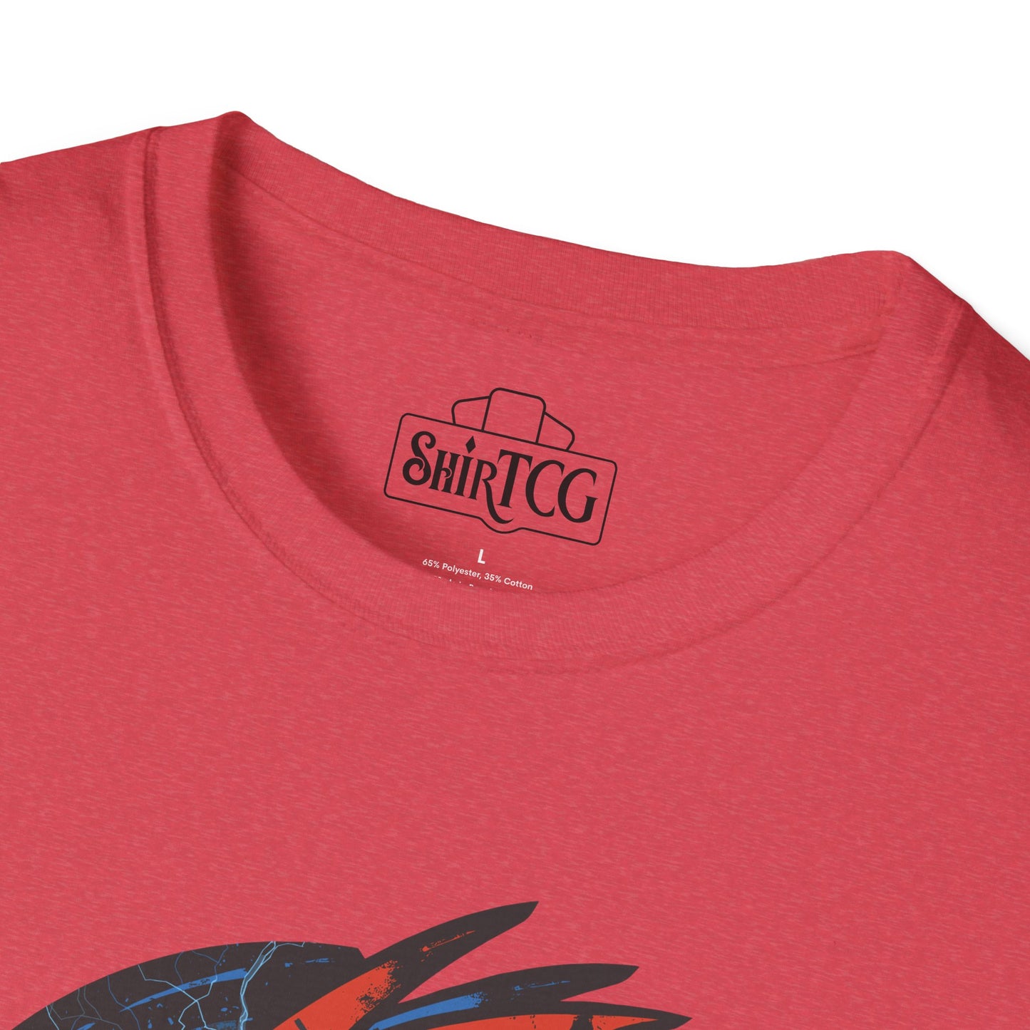 Red Blue - Overload T-Shirt