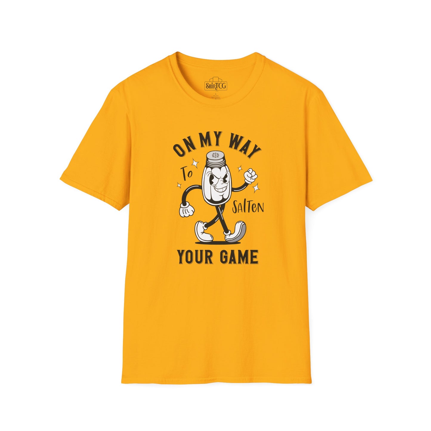 Salten Your Game T-Shirt