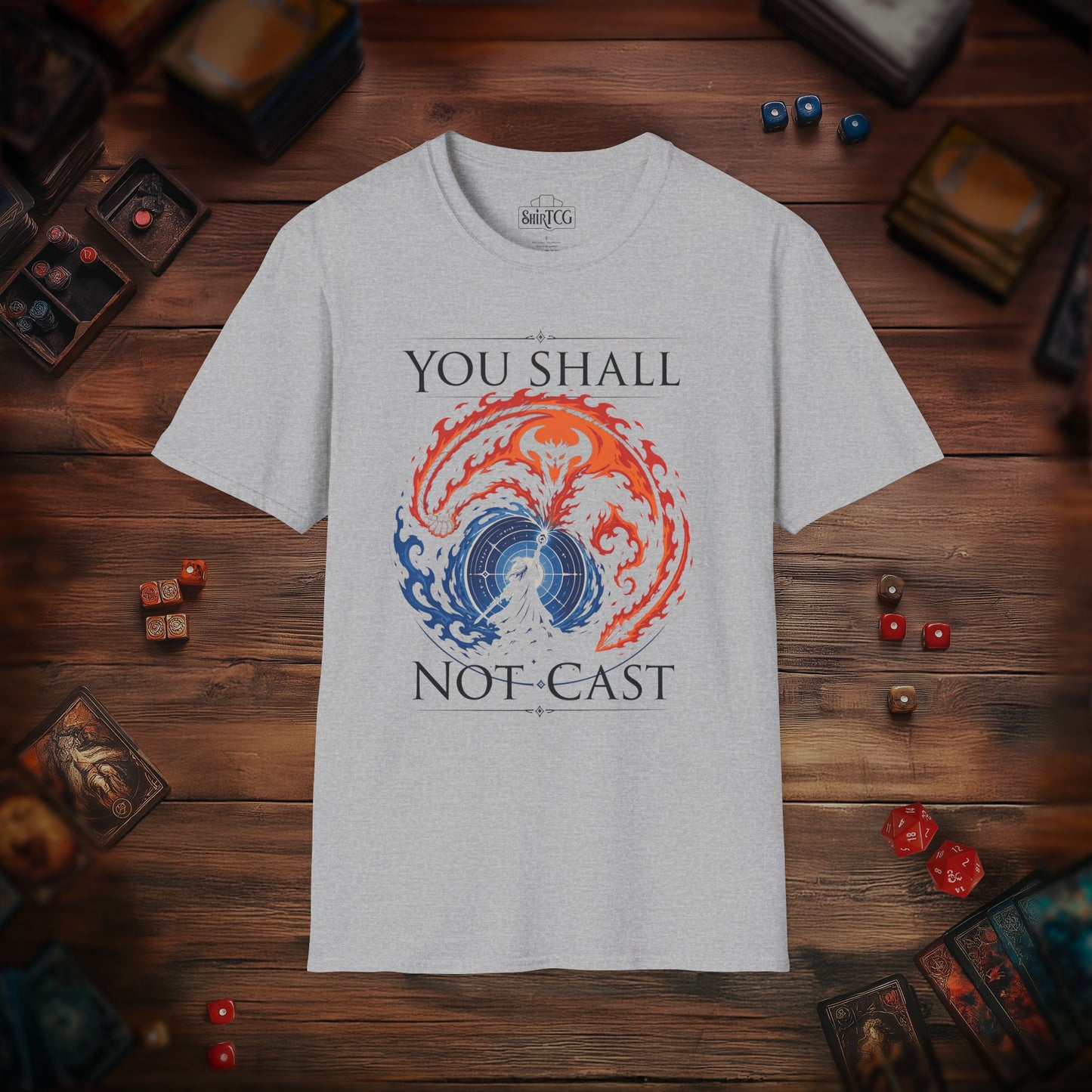 You Shall Not Cast