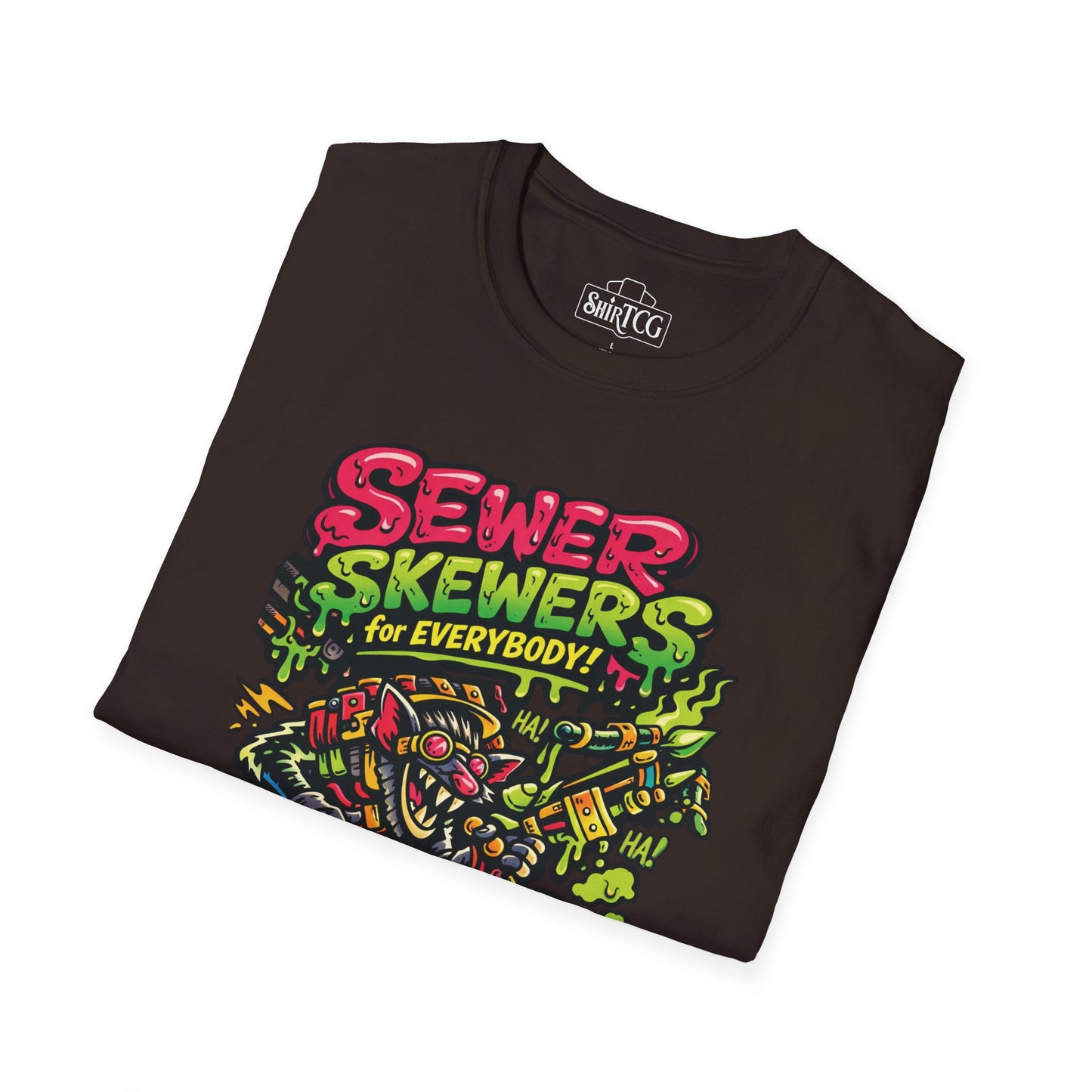 Sewers Skewer T-shirt