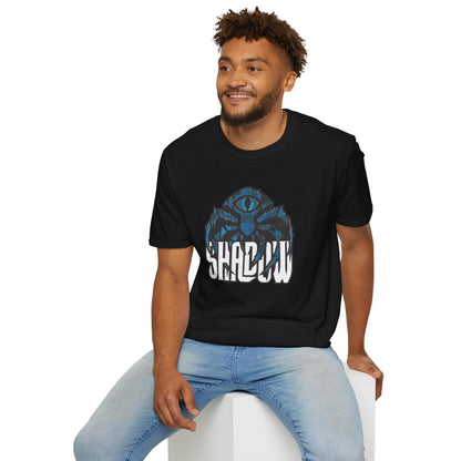 Blue Black - Shadow T-Shirt