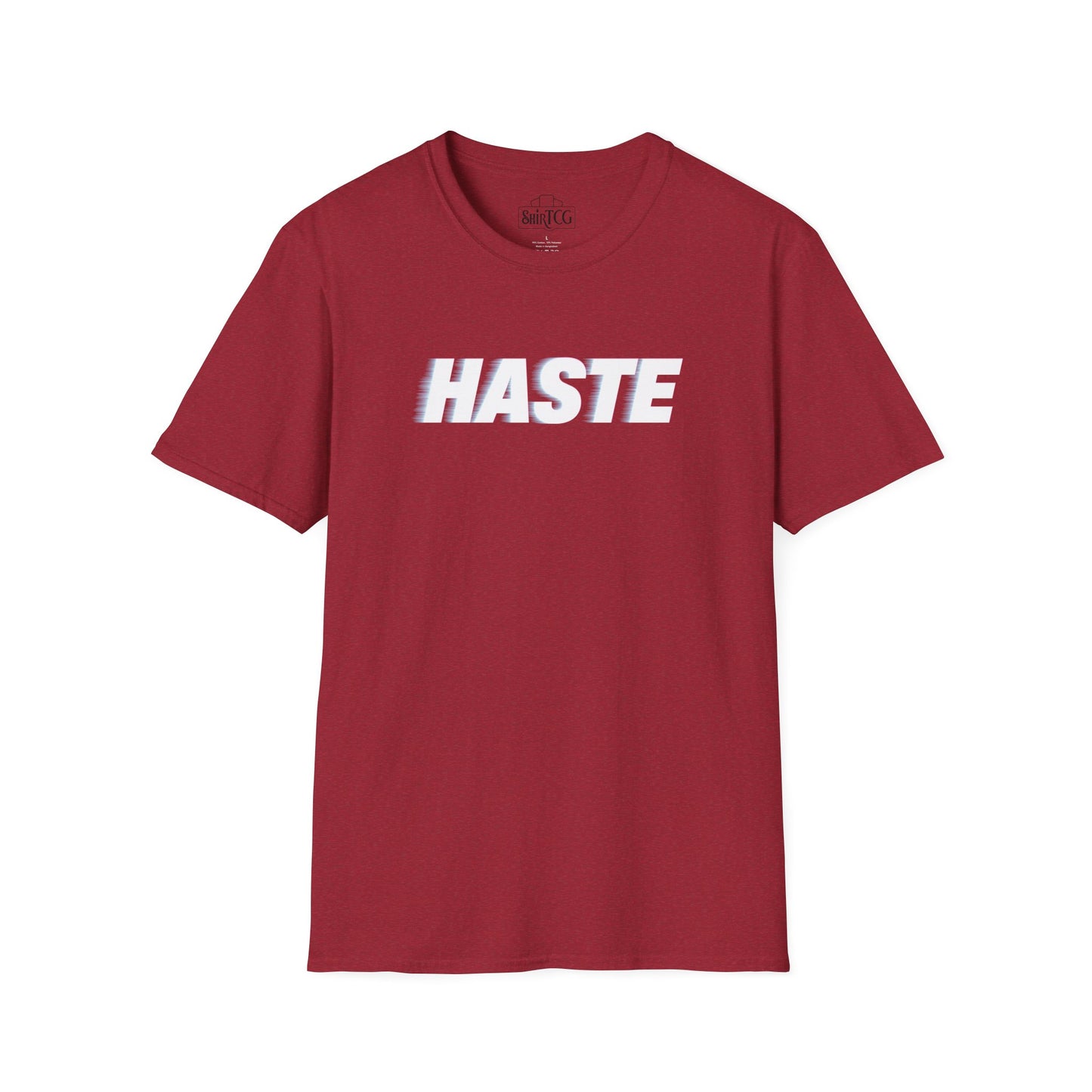 Haste